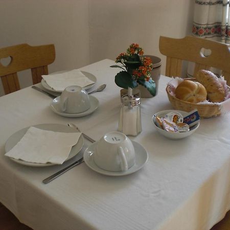 B&B Rosalpina Vigo di Fassa Exterior foto