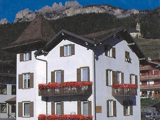 B&B Rosalpina Vigo di Fassa Exterior foto
