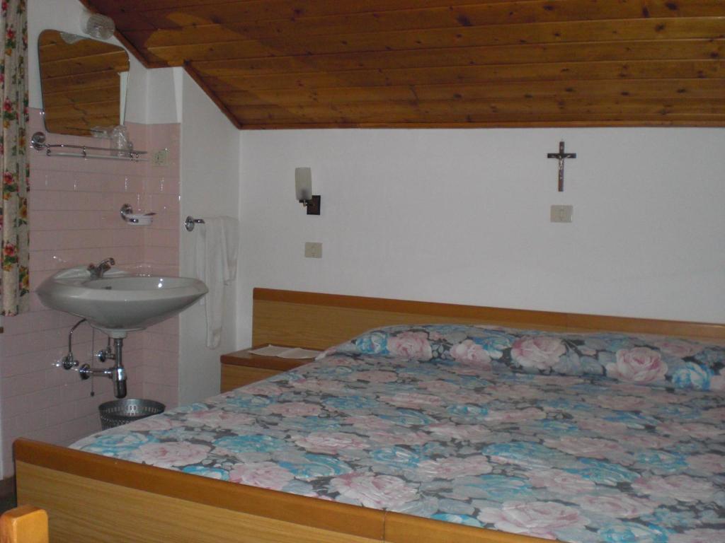 B&B Rosalpina Vigo di Fassa Zimmer foto