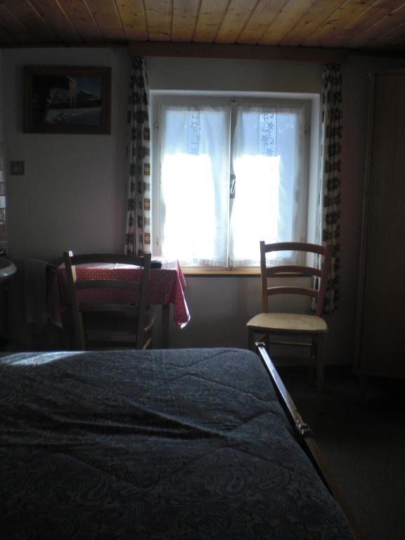 B&B Rosalpina Vigo di Fassa Zimmer foto