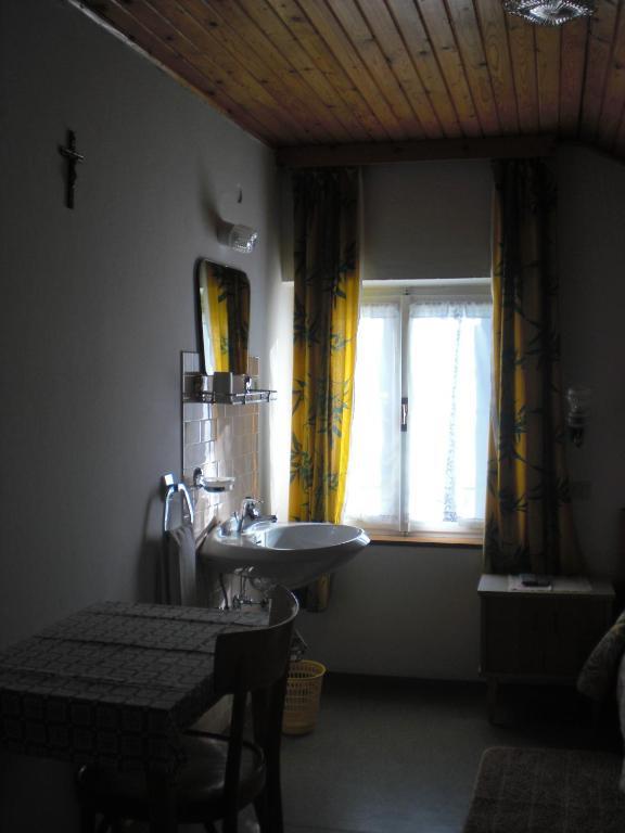 B&B Rosalpina Vigo di Fassa Zimmer foto