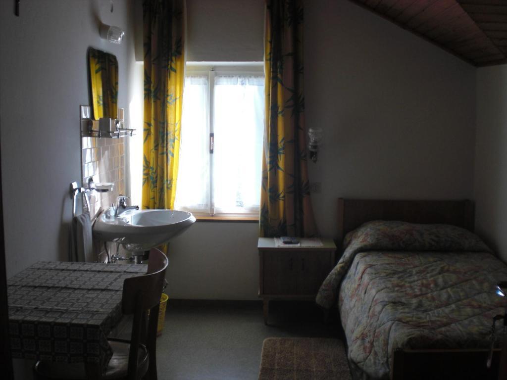 B&B Rosalpina Vigo di Fassa Zimmer foto