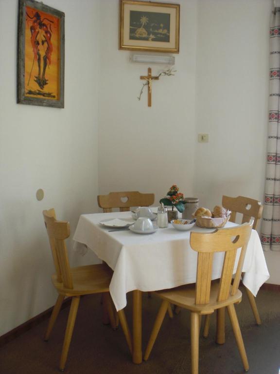 B&B Rosalpina Vigo di Fassa Exterior foto