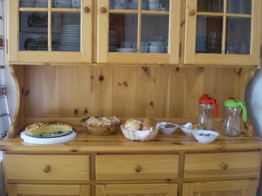 B&B Rosalpina Vigo di Fassa Exterior foto