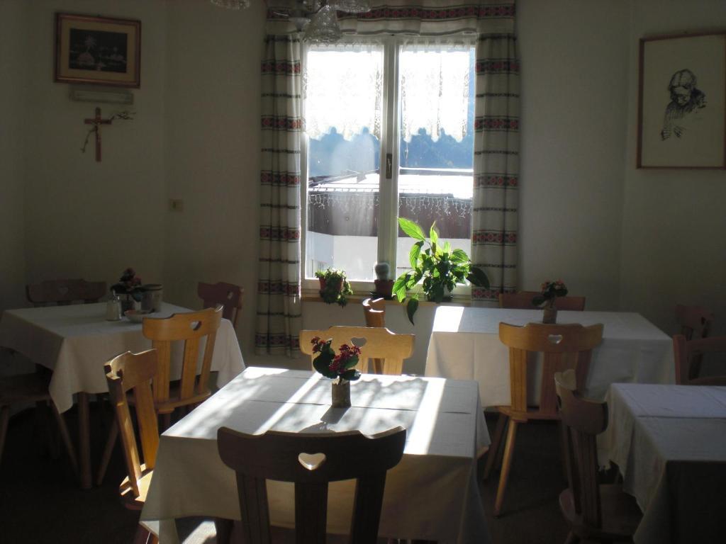 B&B Rosalpina Vigo di Fassa Exterior foto